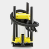 Karcher WD 2 Plus V-12/4/18  Пылесос хозяйственный-строительный (16280000) - фото 739979