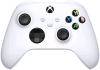Xbox Беспроводной геймпад  Белый (QAS-00001) - фото 741915