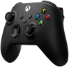 Xbox Беспроводной геймпад  Черный (QAТ-00001) - фото 741921