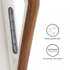 Tesler KT-1740 WHITE - фото 743305