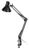 Эра N-121-E27-40W-BK Настольный светильник под лампу черный (C0041454) - фото 744334