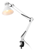 Эра N-121-E27-40W-W Настольный светильник под лампу белый (C0041455) - фото 745289