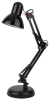 ЭРА N-214-E27-40W-BK Настольный светильник под лампу черный (Б0035068) - фото 745293