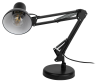 ЭРА N-214-E27-40W-BK Настольный светильник под лампу черный (Б0035068) - фото 745294
