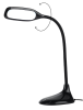 Эра NLED-452-9W-BK Настольный светильник светодиодный черный (Б0019129) - фото 745422