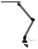 Эра NLED-441-7W-BK Настольный светильник светодиодный черный (Б0008002) - фото 745427