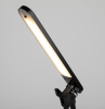 Эра NLED-441-7W-BK Настольный светильник светодиодный черный (Б0008002) - фото 745429