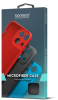 BoraSCO Чехол Microfiber Case для Realme C35 красный - фото 750364
