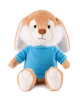Maxi-Toys Luxury, мягкая игрушка, Кролик Эдик в Свитере, 20 см (MT-MRT02226-3-20) - фото 751964