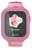 Elari Детские часы FixiTime Lite  розовые - фото 752045