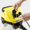 Karcher WD 3 P S V-17/4/20  Пылесос хозяйственный-строительный (16281900) - фото 752555