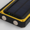 ЭРА RA-811 "Практик" Светодиодный фонарь powerbank, рабочий, аккум-й, 15 Вт COB, солнечная батарея, магнит (Б0054472) - фото 752607