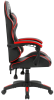 Defender xCom, Игровое кресло, класс 4, PU, чёрный/красный - фото 752945