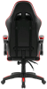 Defender xCom, Игровое кресло, класс 4, PU, чёрный/красный - фото 752947
