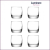 Luminarc H9370 Набор стаканов ФРАНЦУЗСКИЙ РЕСТОРАНЧИК 6шт 310мл низкие - фото 754493