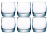 Luminarc H9370 Набор стаканов ФРАНЦУЗСКИЙ РЕСТОРАНЧИК 6шт 310мл низкие - фото 754503