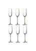 Luminarc J8162 Набор фужеров для шампанского АЛЛЕГРЕСС 6шт 175мл - фото 754555