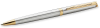 Waterman Hemisphere Steel GT M, премиальная шариковая ручка, с/ч стерж., подар. коробка (CWS0920370) (1828987) - фото 754697