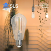 SLS Лампа LED-10 LOFT E27 WiFi, (SLS-LED-10WFWH) - фото 755583