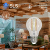 SLS Лампа LED-09 LOFT E27 WiFi, (SLS-LED-09WFWH) - фото 755623