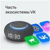 VK Капсула Мини темный серый (MRC02BK) - фото 756052