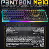 Jet.A PANTEON M210 Black - фото 756374