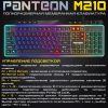 Jet.A PANTEON M210 Black - фото 756378