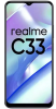 Realme C33 3/32Гб (RMX3624) Черный - фото 756495