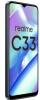 Realme C33 3/32Гб (RMX3624) Черный - фото 756497