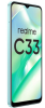 Realme C33 3/32Гб (RMX3624) Синий - фото 756501