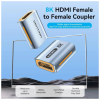 Vention HDMI v2.1 19F/19F - фото 757469