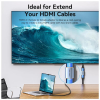 Vention HDMI v2.1 19F/19F - фото 757470