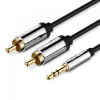 Vention Jack 3,5 mm M/2RCA M 5м - фото 757487