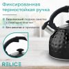 Relice RL-2500 Чайник со свистком 2,5л RELICE - фото 758038