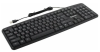 Defender Astra HB-588 RU, Проводная клавиатура, полноразмерная, чёрный - фото 758511