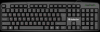 Defender Astra HB-588 RU, Проводная клавиатура, полноразмерная, чёрный - фото 758512