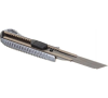 Вихрь Нож с выдвижным лезвием 18 мм, металллический корпус, автоматический фиксатор (73/10/10/1) - фото 759102