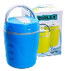 Diolex DXC-1400-3-BL, Пищевой термос, 1,4 л. голубой - фото 759233