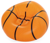 Bestway  "Баскетбольный мяч", Кресло надувное, 114x112x66 см. (75103) (130464) - фото 759338
