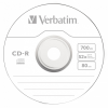 CD-R Verbatim 700Mb 52x Cake Box (100шт) (43411) - фото 761866