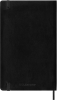 Блокнот Moleskine CLASSIC SOFT QP617 130х210мм 192стр. клетка мягкая обложка фиксирующая резинка черный - фото 762042