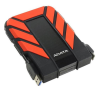 A-Data USB 3.0 1Tb HD710 DashDrive Durable (5400 об/мин) 2.5" черный - фото 765954