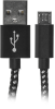 Кабель Buro Braided BHP RET MICUSB-BR USB A(m) micro USB B (m) 1м черный - фото 766764