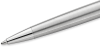 Waterman Hemisphere Steel CT M, премиальная шариковая ручка, с/ч стерж., подар. коробка (S0920470) (815972) - фото 766820