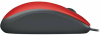 Logitech M110 Silent Red (910-005501) - фото 769994