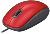 Logitech M110 Silent Red (910-005501) - фото 769996