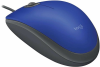 Logitech M110 Silent Blue (910-005500) - фото 770001