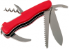 Нож перочинный Victorinox HUNTER (0.8573) 111мм 12функций красный - фото 771259