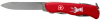 Нож перочинный Victorinox HUNTER (0.8573) 111мм 12функций красный - фото 771260