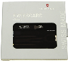 Швейцарская карта Victorinox SwissCard Classic (0.7133.T3) черный полупрозрачный коробка подарочная - фото 771417